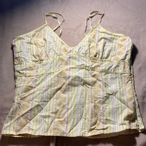 vintage tank top